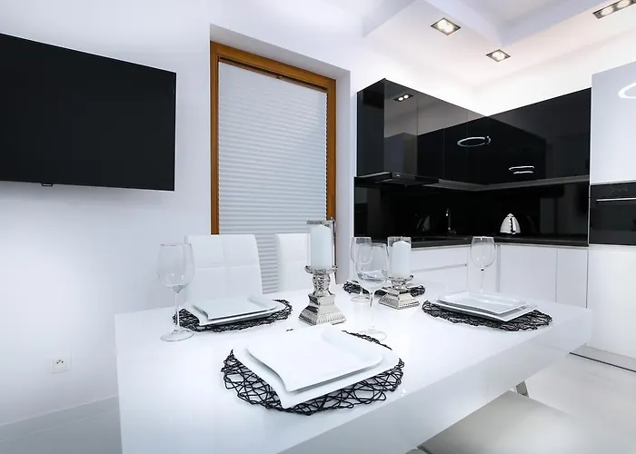 Krakow Luxury Apartments