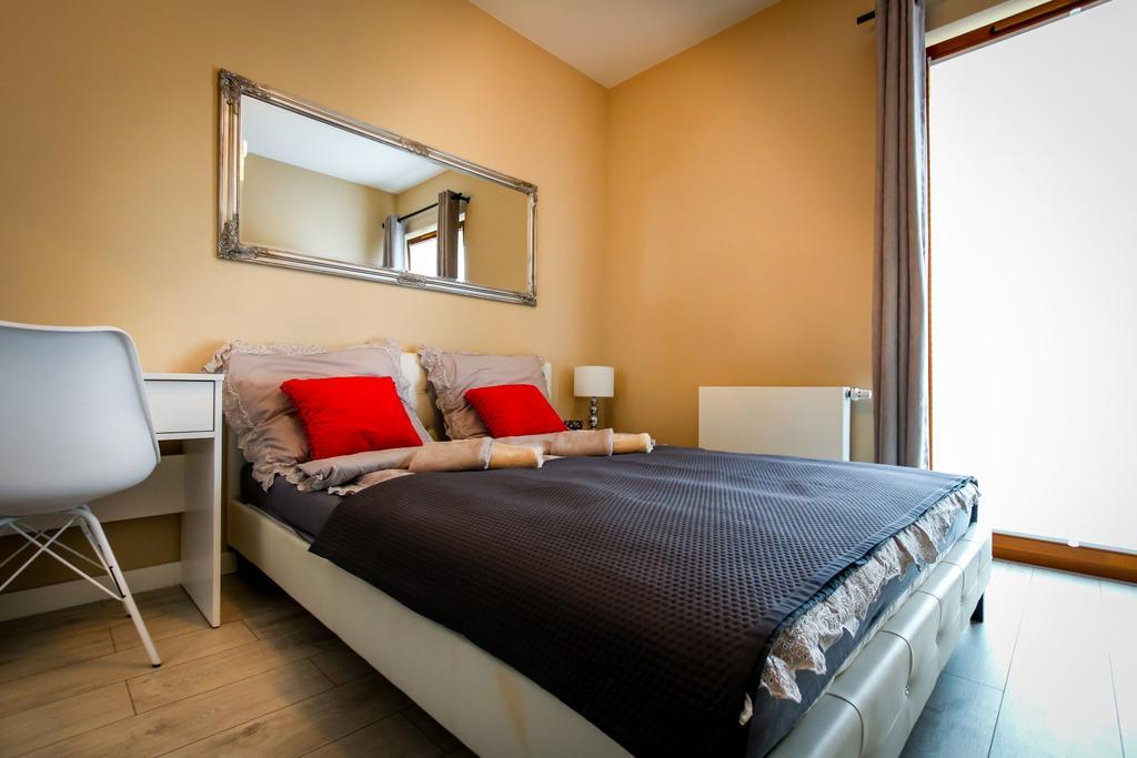 Apartament Luxury Kraków