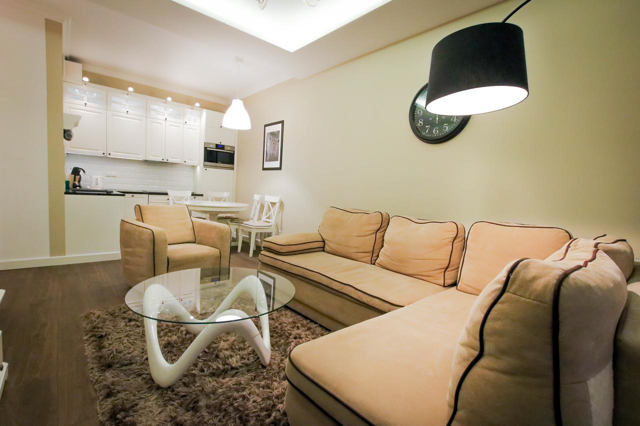 Apartament Luxury