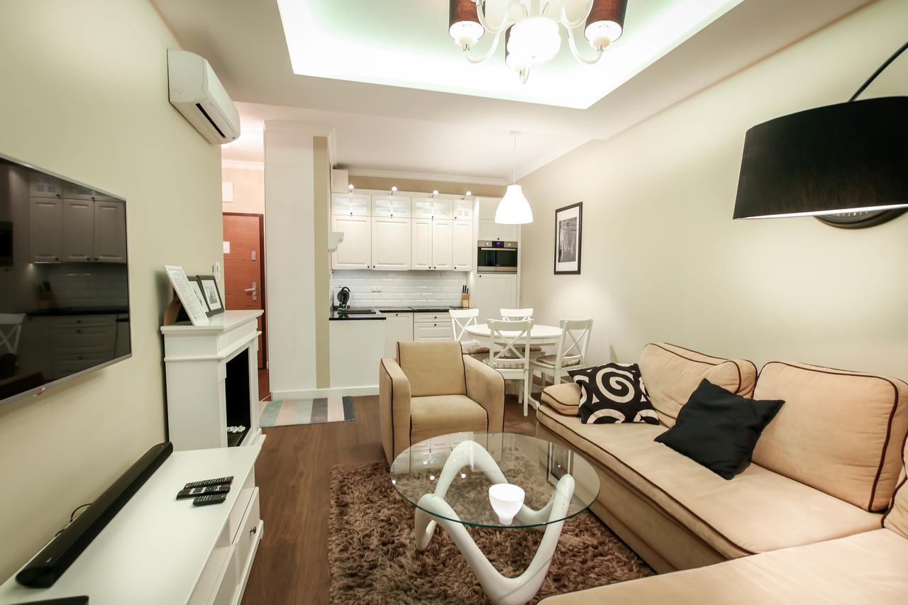 Apartament Luxury *